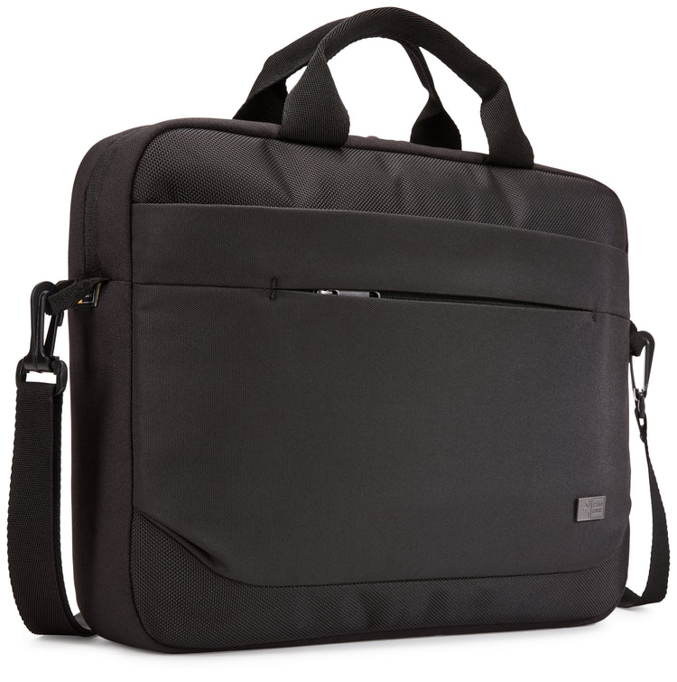 14 Inch Attaché / Black