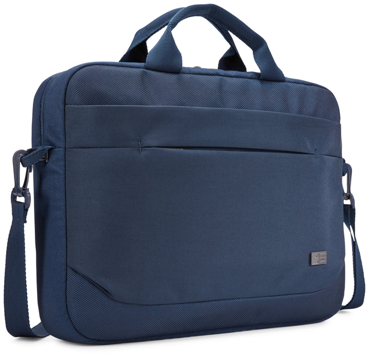 14 Inch Attaché / Dark Blue