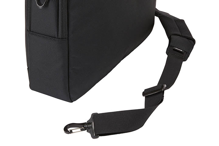 15.6in Laptop Bag / Black