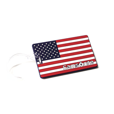 ID Tag / American Flag