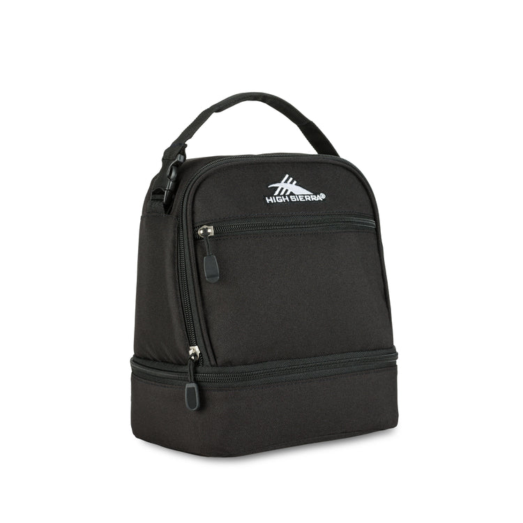 2-Compartment / Black