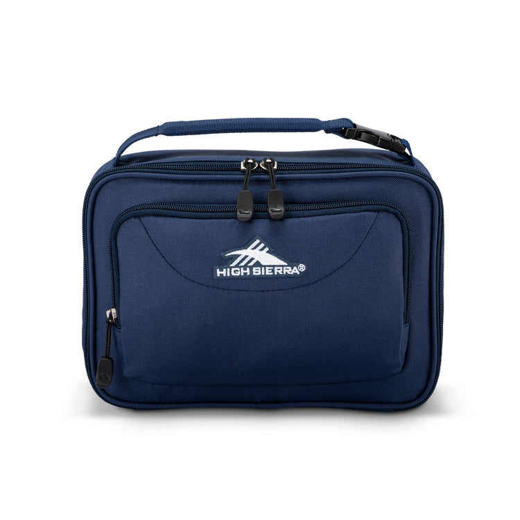 Single Compartment / True Navy