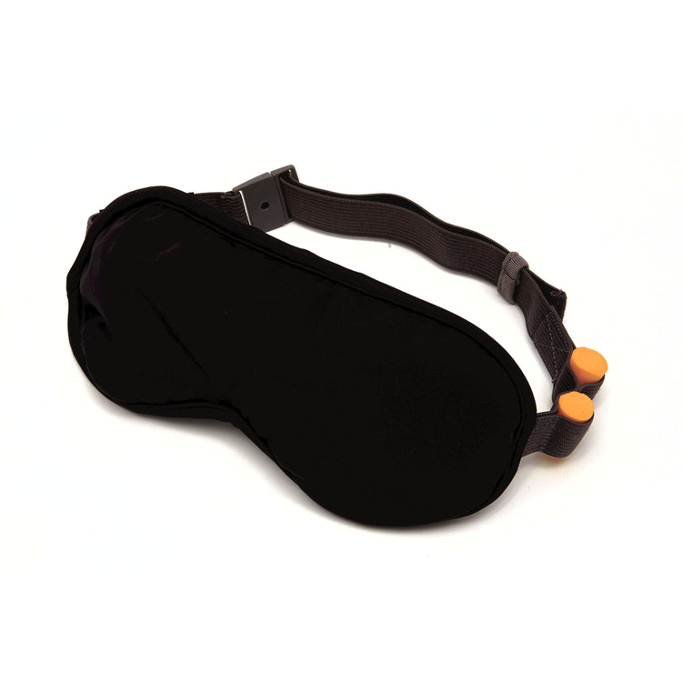 Microbead Eye Mask / Black