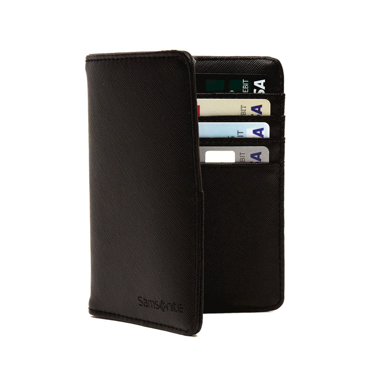 Passport Wallet / Black