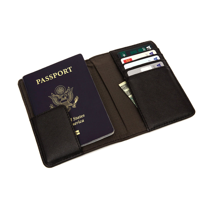 Passport Wallet / Black