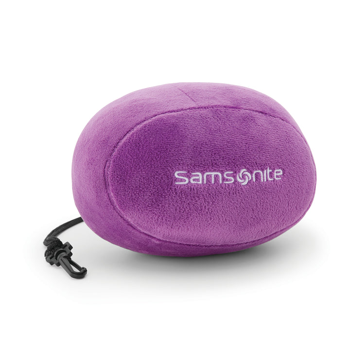 Memory Foam Pillow / Ultraviolet