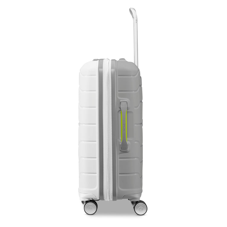 Carry-on  / White/Grey
