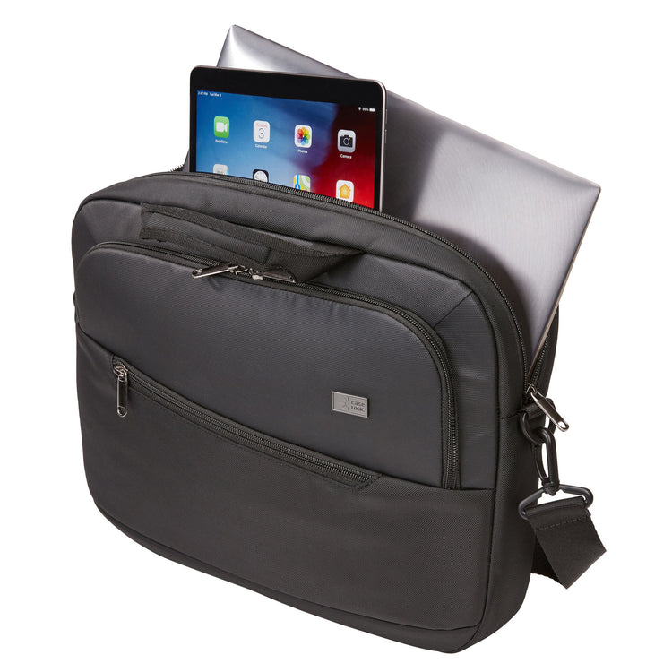 14 Inch Attaché / Black