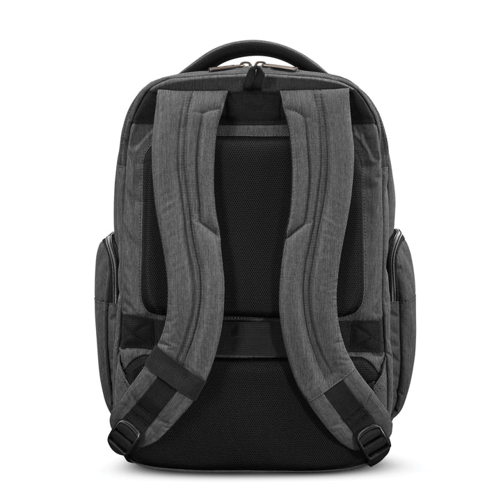 Backpack / Charcoal Heather/Charcoal