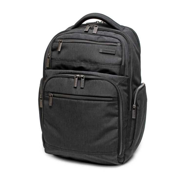 Backpack / Charcoal Heather/Charcoal