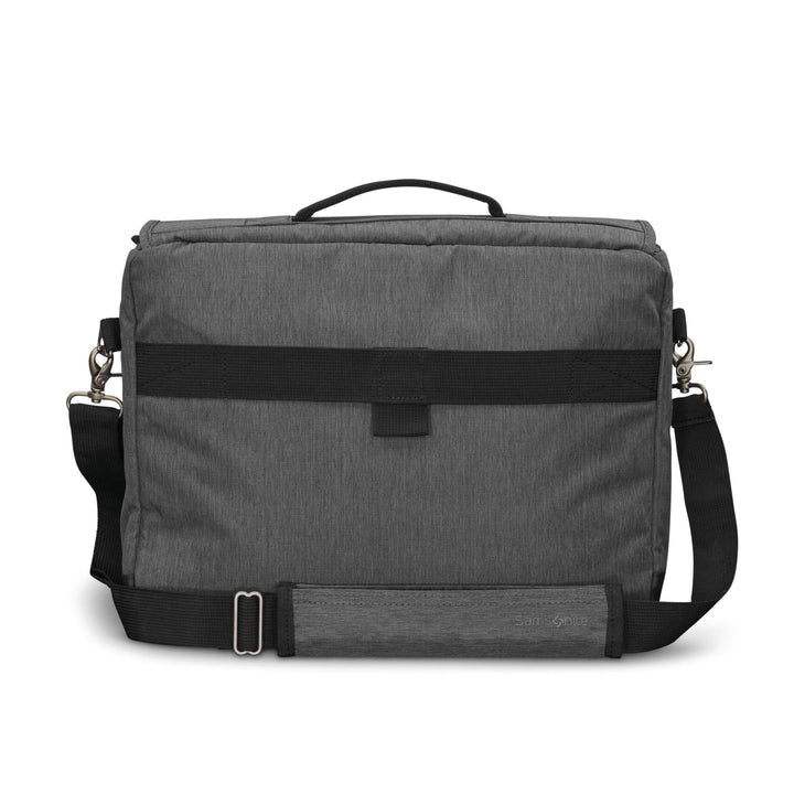 Messenger / Charcoal Heather/Charcoal