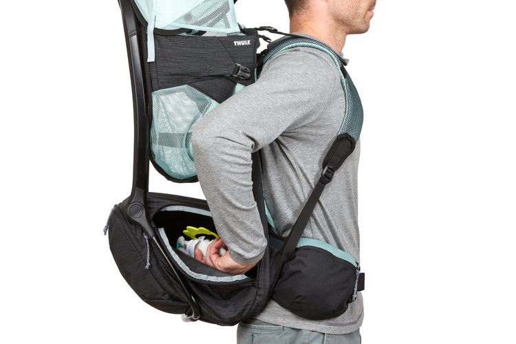 Baby Backpack / Black