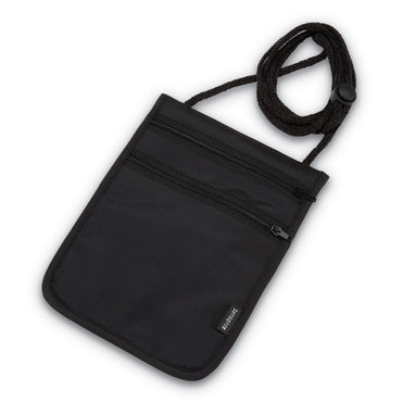 Neck Pouch / Black