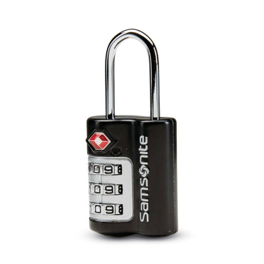 Combo Lock / Black