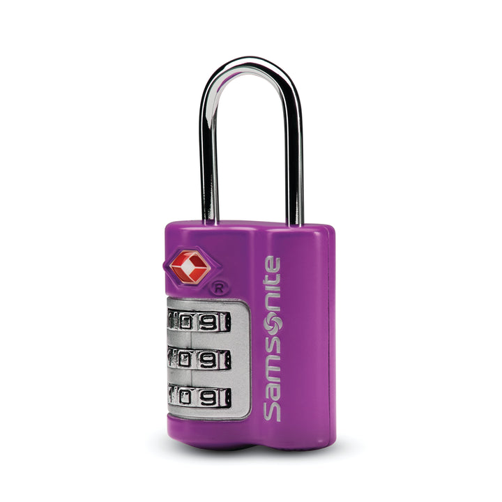 Combo Lock / Ultraviolet