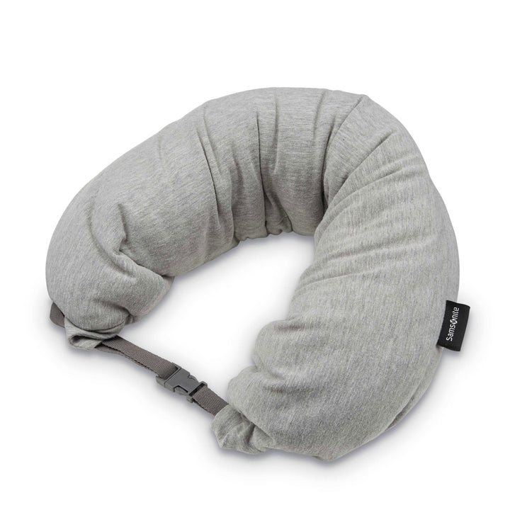 3-in-1 Neck Pillow / Frost Grey