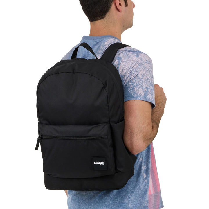 Recycled Backpack / Black