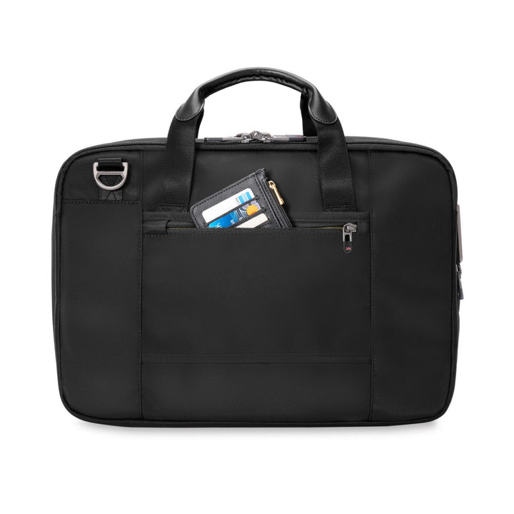 Med Exp Briefcase / Black