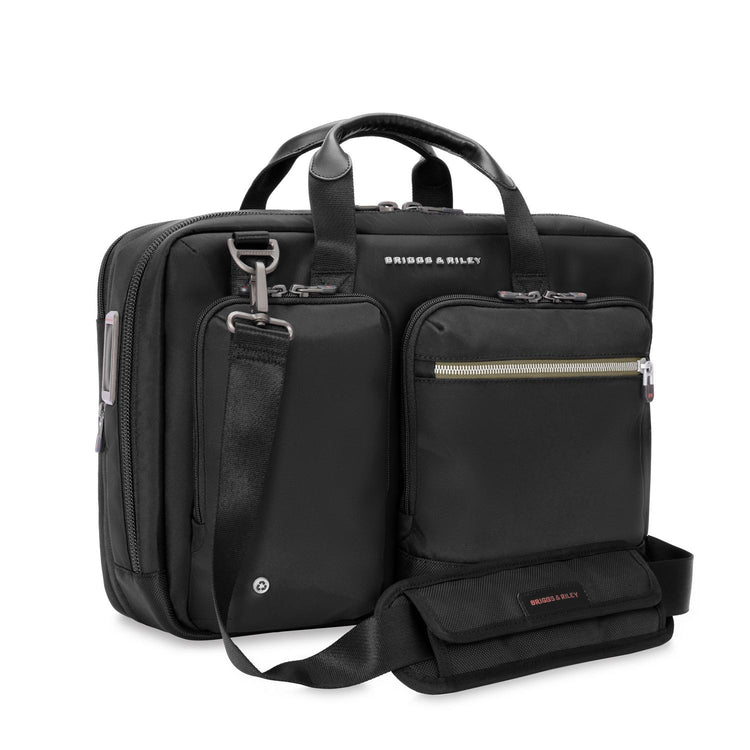 Med Exp Briefcase / Black