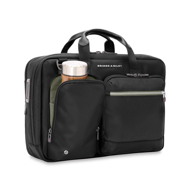 Med Exp Briefcase / Black