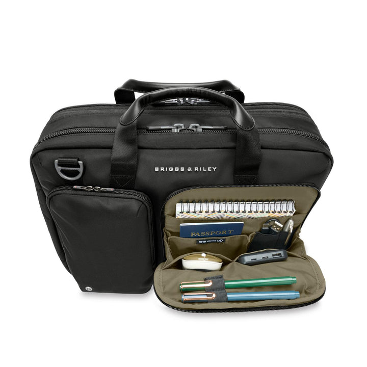 Med Exp Briefcase / Black