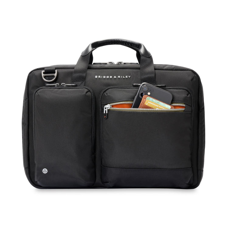 Med Exp Briefcase / Black