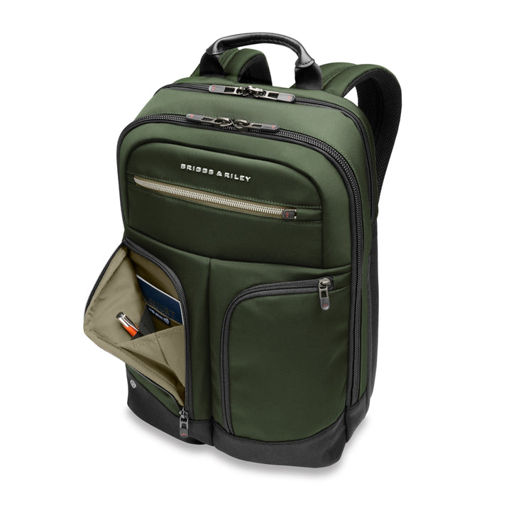 Slim Exp Backpack / Hunter