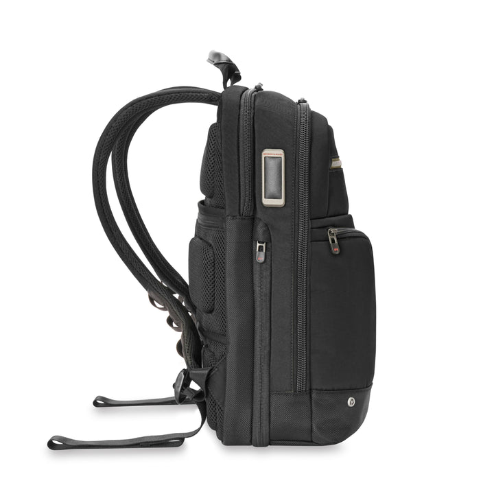 Slim Exp Backpack / Black