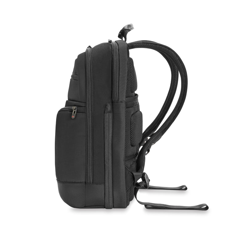 Slim Exp Backpack / Black