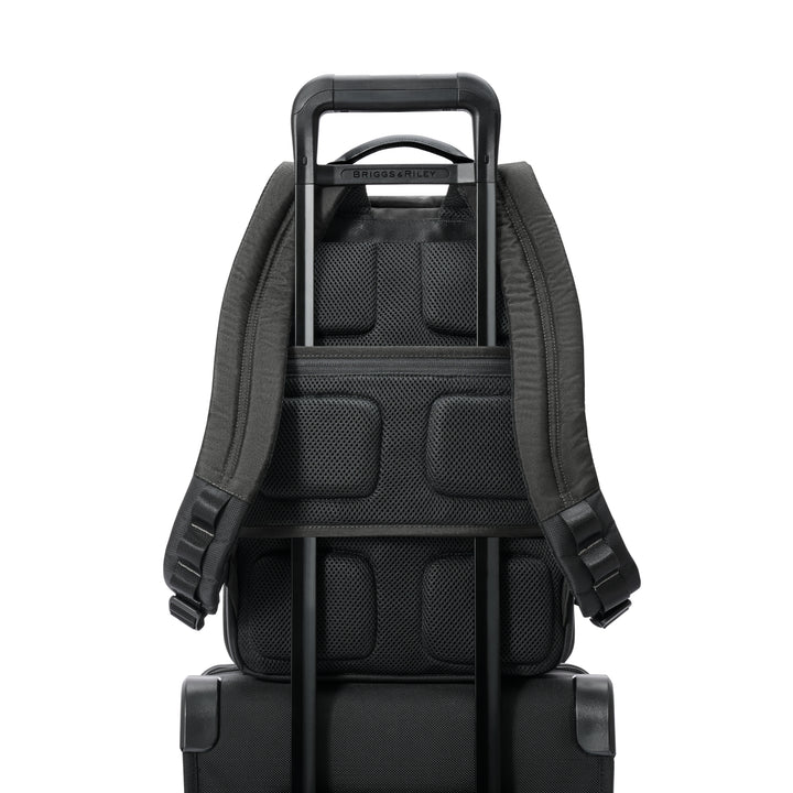 Slim Exp Backpack / Black