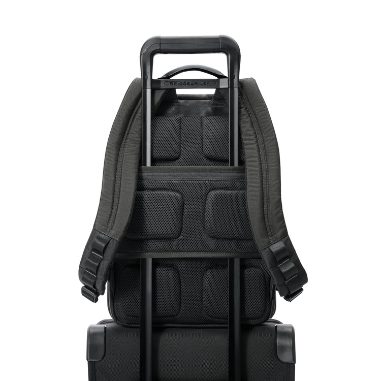 Slim Exp Backpack / Black