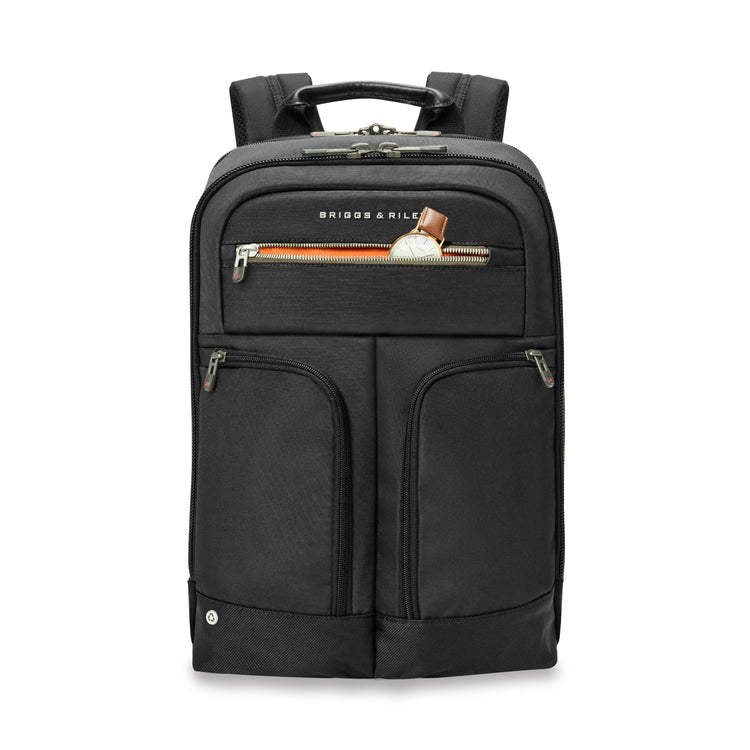 Slim Exp Backpack / Black