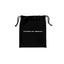 15 CC Wallet Zipper / Black