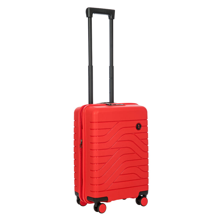 21 Inch Carry-on Spinner Exp / Red