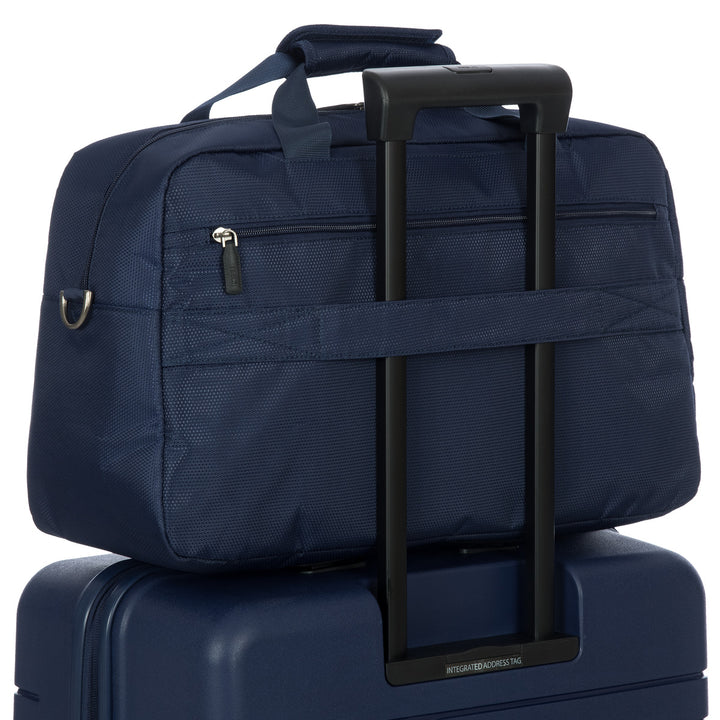 Duffel / Ocean Blue