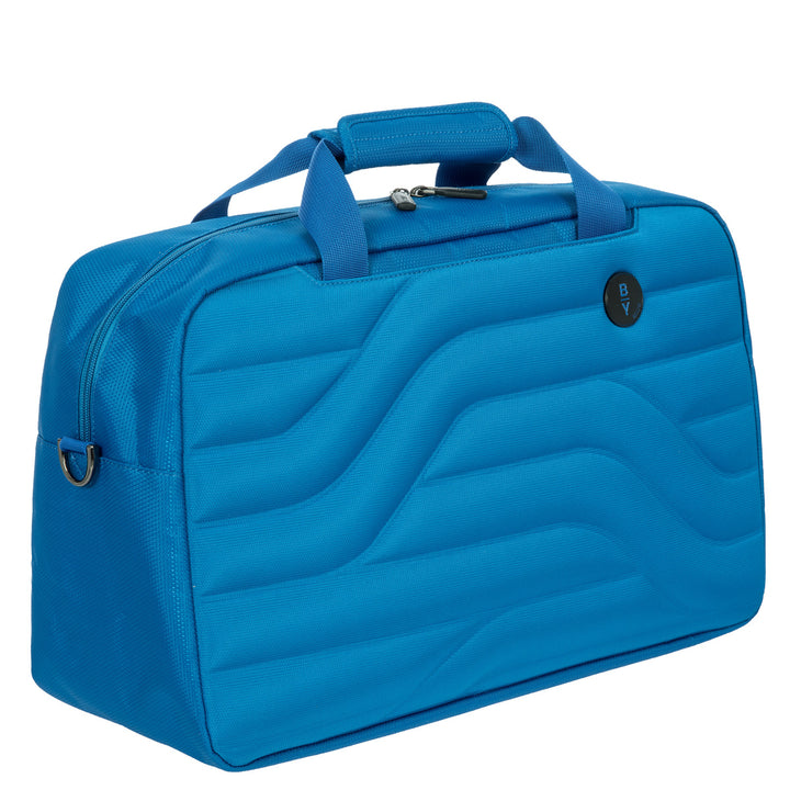 Duffel / Electric Blue