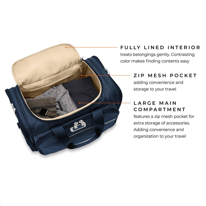 Underseat Duffel  / Navy