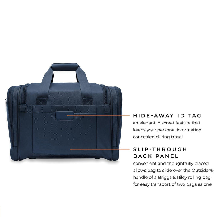 Underseat Duffel  / Navy