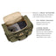 Underseat Duffel  / Olive