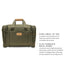 Underseat Duffel  / Olive