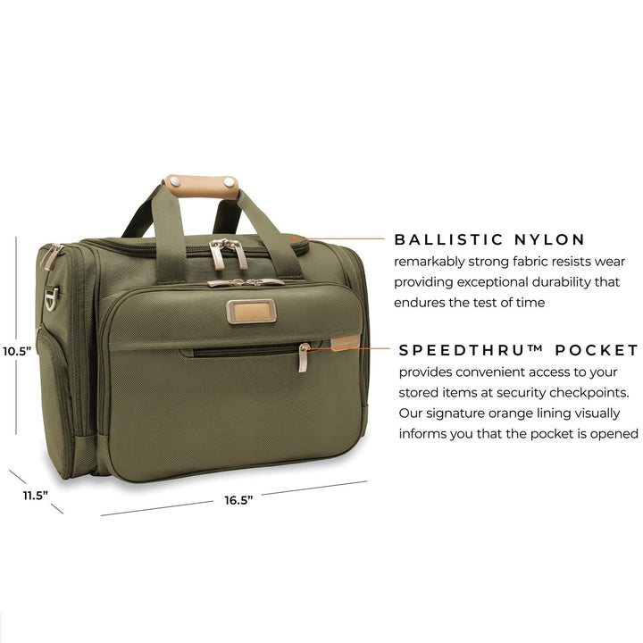 Underseat Duffel  / Olive