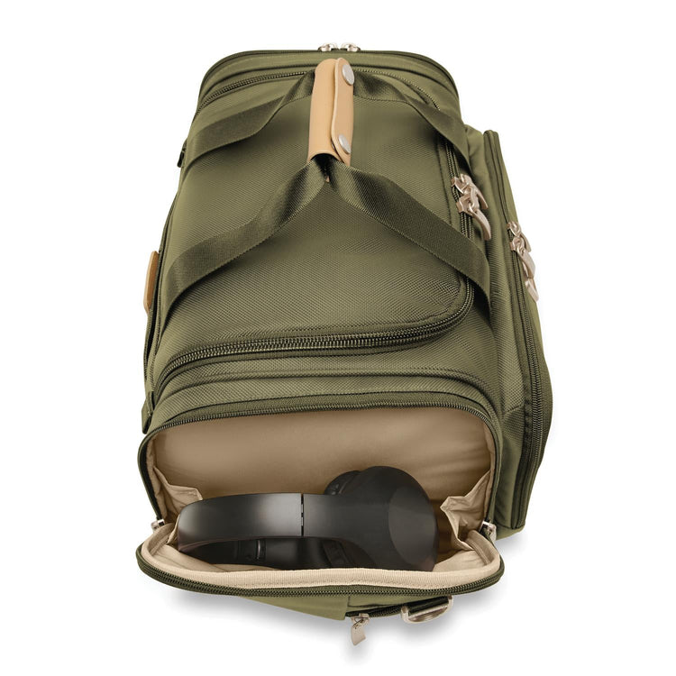 Underseat Duffel  / Olive