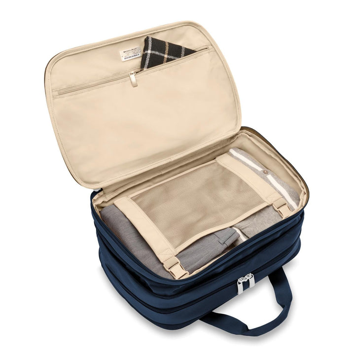 Exp Underseat Bag / Navy