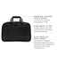 Executive Duffel / Black