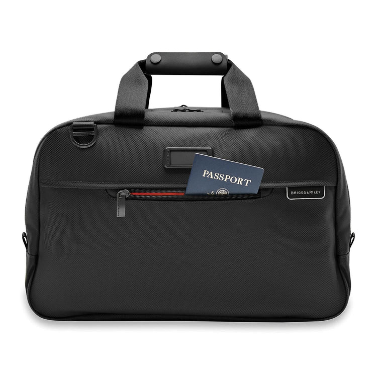 Executive Duffel / Black