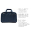 Executive Duffel / Navy