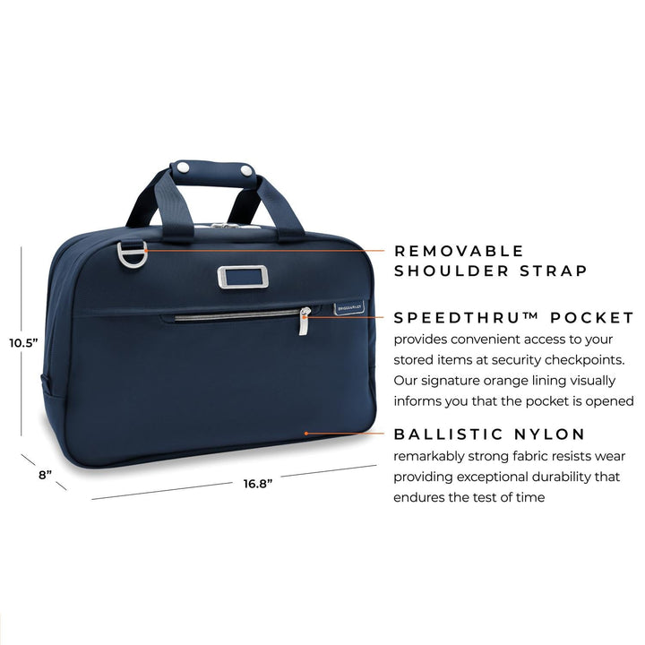 Executive Duffel / Navy