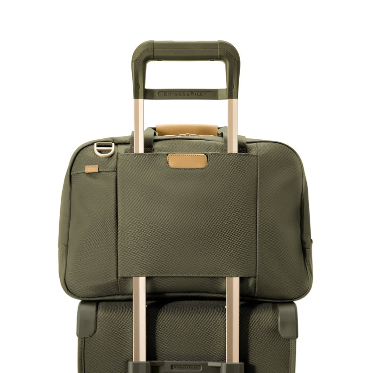 Executive Duffel / Olive