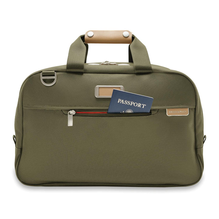 Executive Duffel / Olive