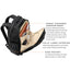 Traveler Backpack / Black